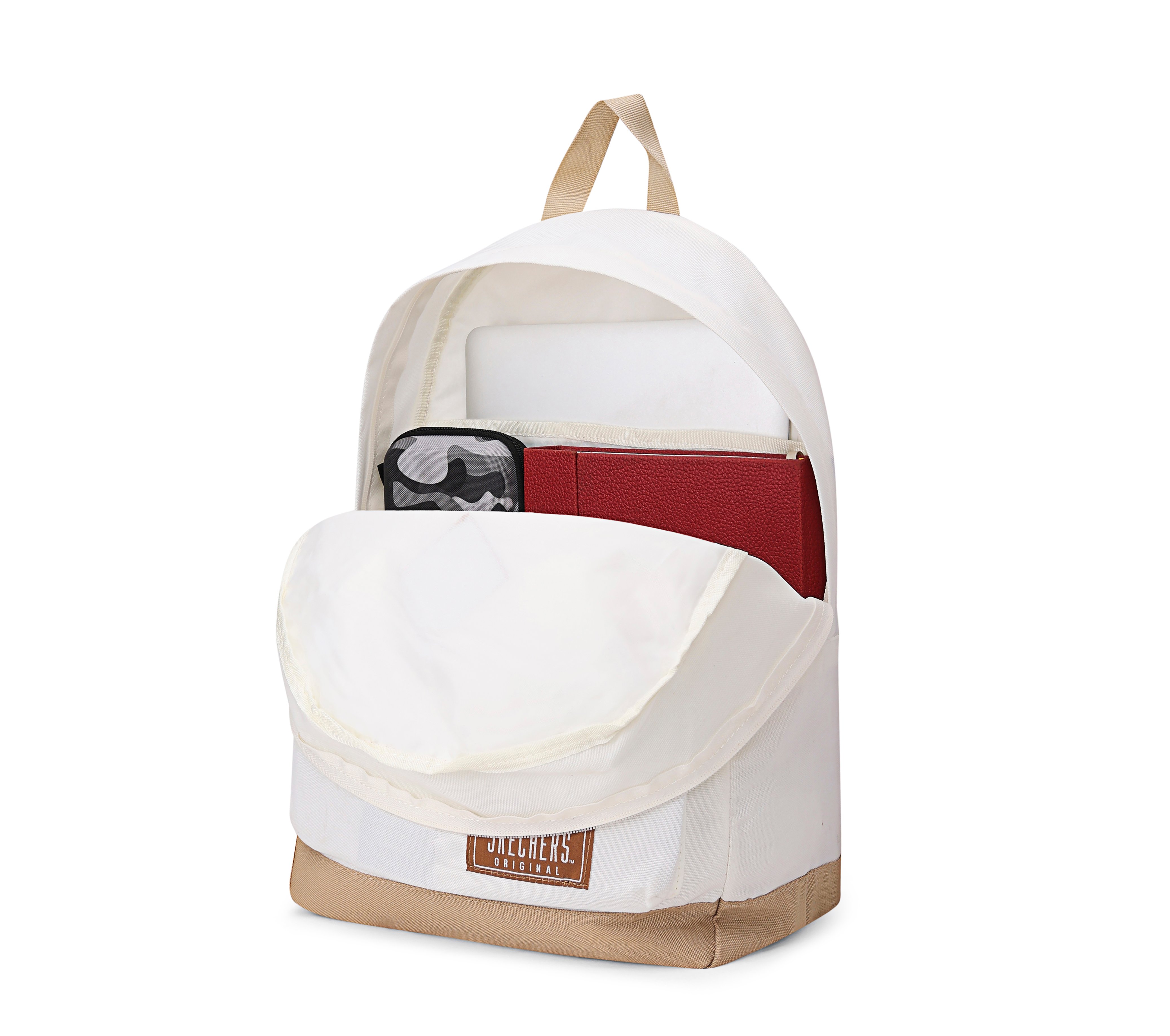 BACKPACK, WWWHITE Accessories Right View