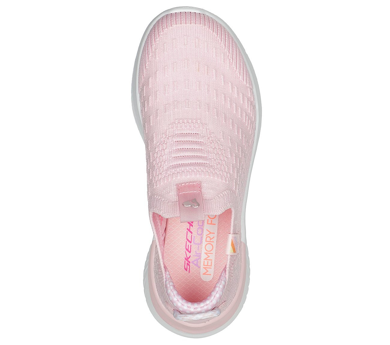 ULTRA FLEX 3.0 - HAPPY BRIGHT, LLLIGHT PINK Footwear Top View