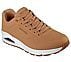 UNO - STAND ON AIR, TAN Footwear Right View