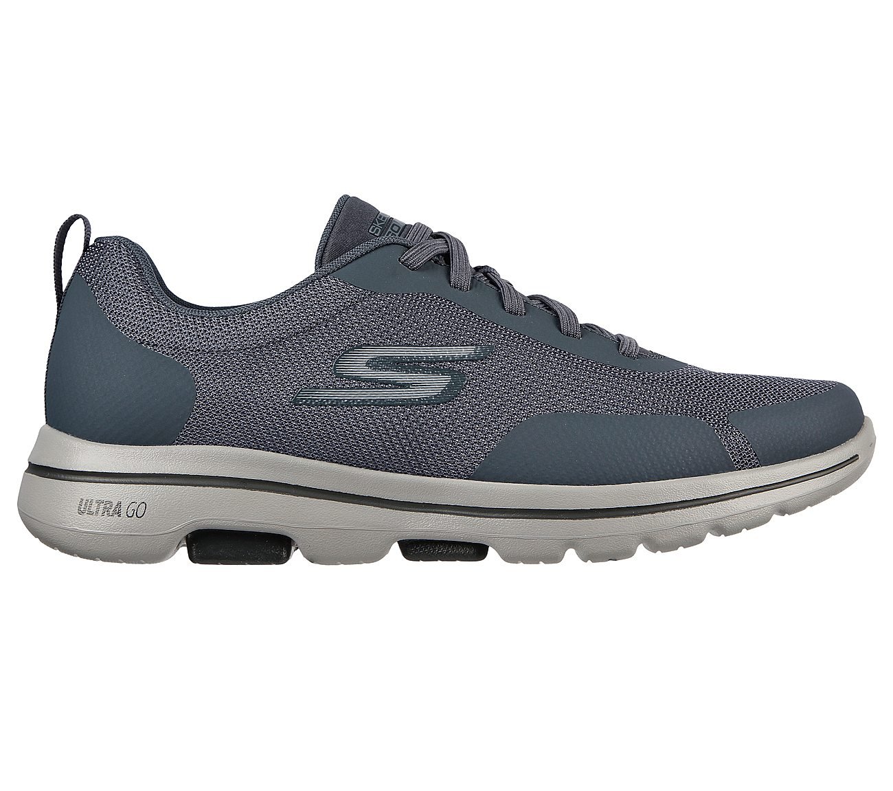 GO WALK 5,  Footwear Lateral View
