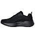 BOBS INFINITY - VAPOR EXACT, BBLACK Footwear Left View