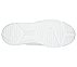 BLOCK - HAZE, WHITE/RED Footwear Bottom View