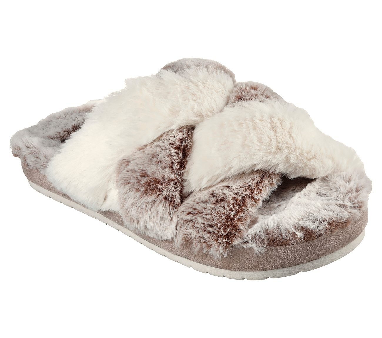 COZY SLIDE-LOVELY VIBES, TTAUPE