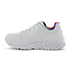UNO LITE-RAINBOW SPECKLE, WHITE/MULTI Footwear Left View