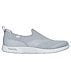 ARCH FIT REFINE - IRIS, GREY Footwear Lateral View