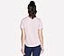GODRI SWIFT TEE, BLUSH