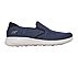GO WALK MAX - MEADOWS, NNNAVY Footwear Right View