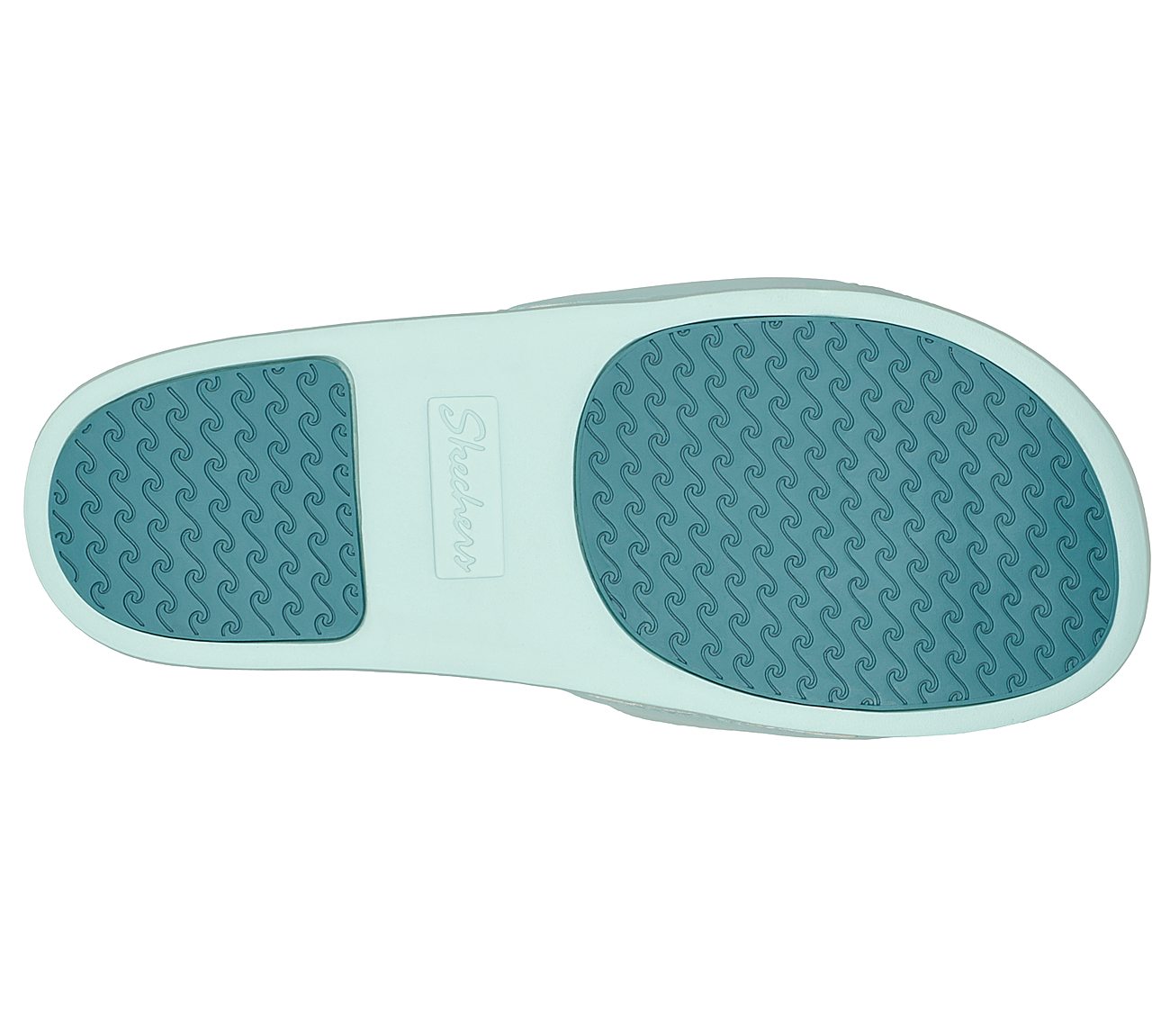 POP UPS - RIGHT TIME, MINT Footwear Bottom View