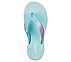 NEXTWAVE ULTRA, TURQUOISE/PINK Footwear Top View