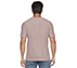GODRI ALL DAY T-SHIRT, TAUPE/LAVENDER Apparels Top View
