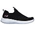 ELITE FLEX - AELWAY, BLACK/CHARCOAL Footwear Right View