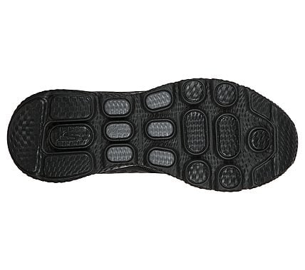 POWER-ADVANCE, BBLACK Footwear Bottom View