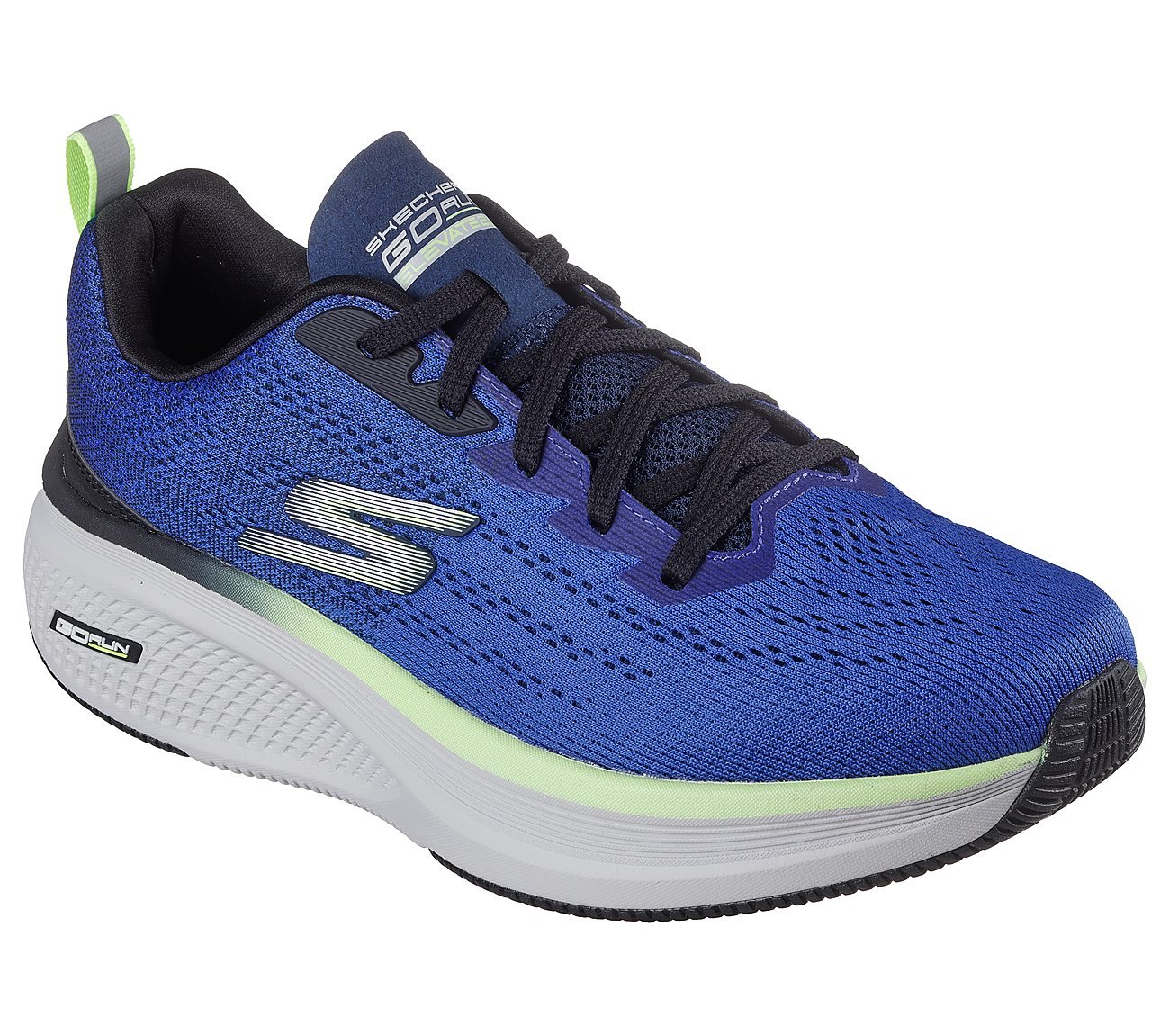 GO RUN ELEVATE 2.0 - FLUID MOTION, NNNAVY Footwear Right View