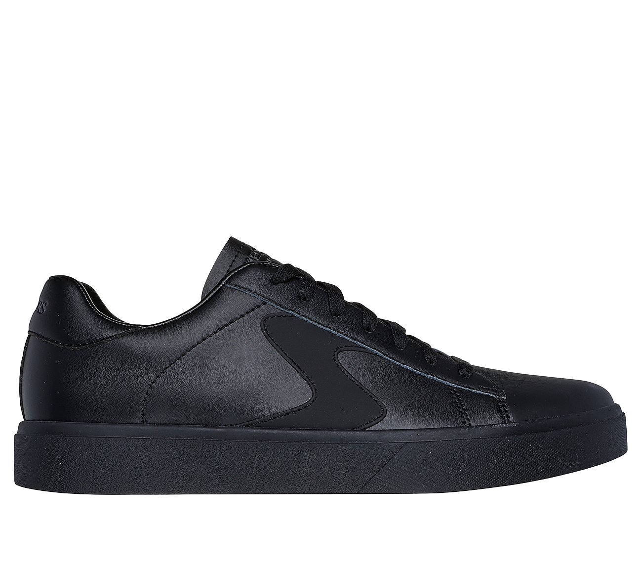 EDEN LX - REMEMBRANCE, BLACK Footwear Lateral View