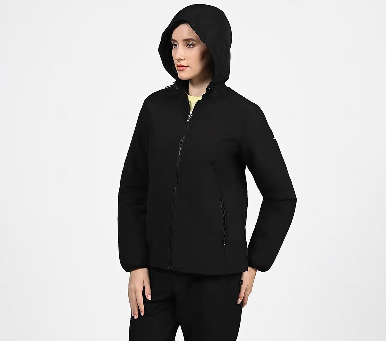 FIREFLY DARK ALLEY PUFFER, BBBBLACK
