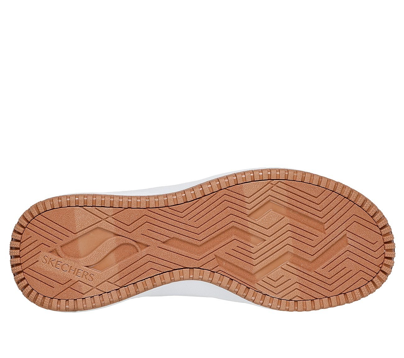 GRAND 92-STEADY WINNING, WHITE/TAN Footwear Bottom View