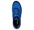 GO RUN FOCUS-BRACKEN, BLUE/NAVY Footwear Top View