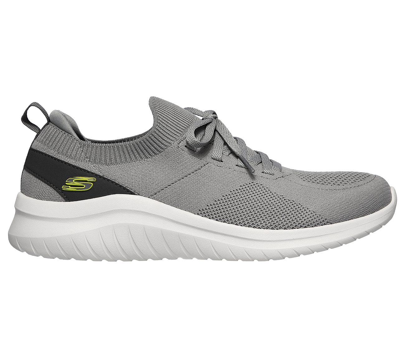 ULTRA FLEX 2.0-DARMIK, GREY Footwear Right View