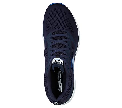 GO RUN PURE 2,  Footwear Top View