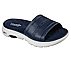 GO WALK 5 - SURFS OUT, NNNAVY Footwear Lateral View