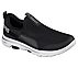 GO WALK 5 - SOVEREIGN, BLACK/WHITE