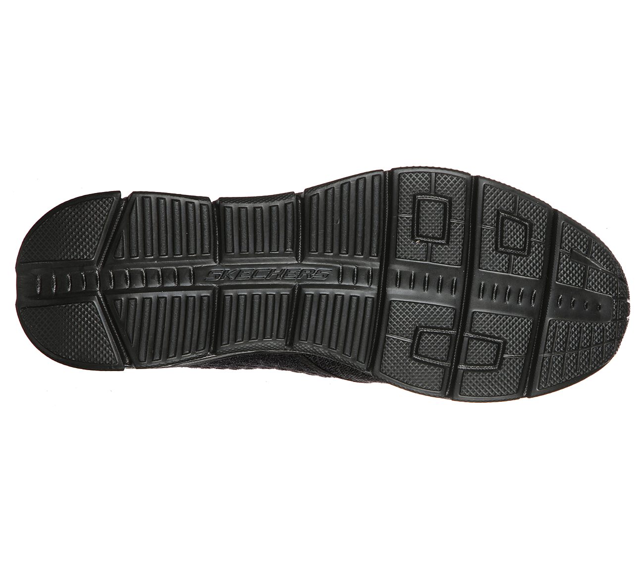 EQUALIZER 4.0 - REVIVIFY, BBLACK Footwear Bottom View