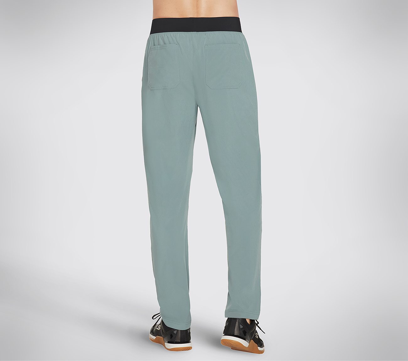 GO WALK ACTION PANT, TEAL/BLUE Apparel Top View