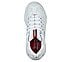 D'LITES 3.0 - GRAND VENTURE, WHITE/MILLENNIUM Footwear Top View