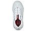 D'LITES 3.0 - GRAND VENTURE, WHITE/MILLENNIUM Footwear Top View