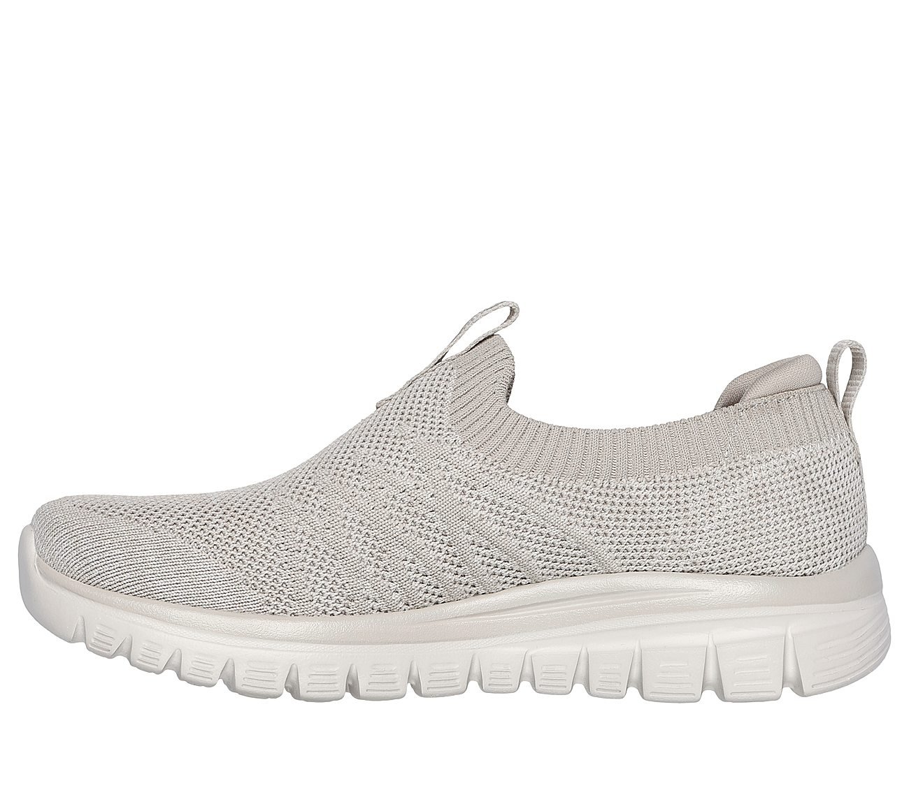 GRACEFUL - GOOD VIBE, TTAUPE Footwear Left View