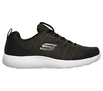 DYNA-LITE - RAYVE, OLIVE/BLACK Footwear Right View