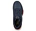EQUALIZER 4.0 - PHAIRME, NAVY/ORANGE Footwear Top View
