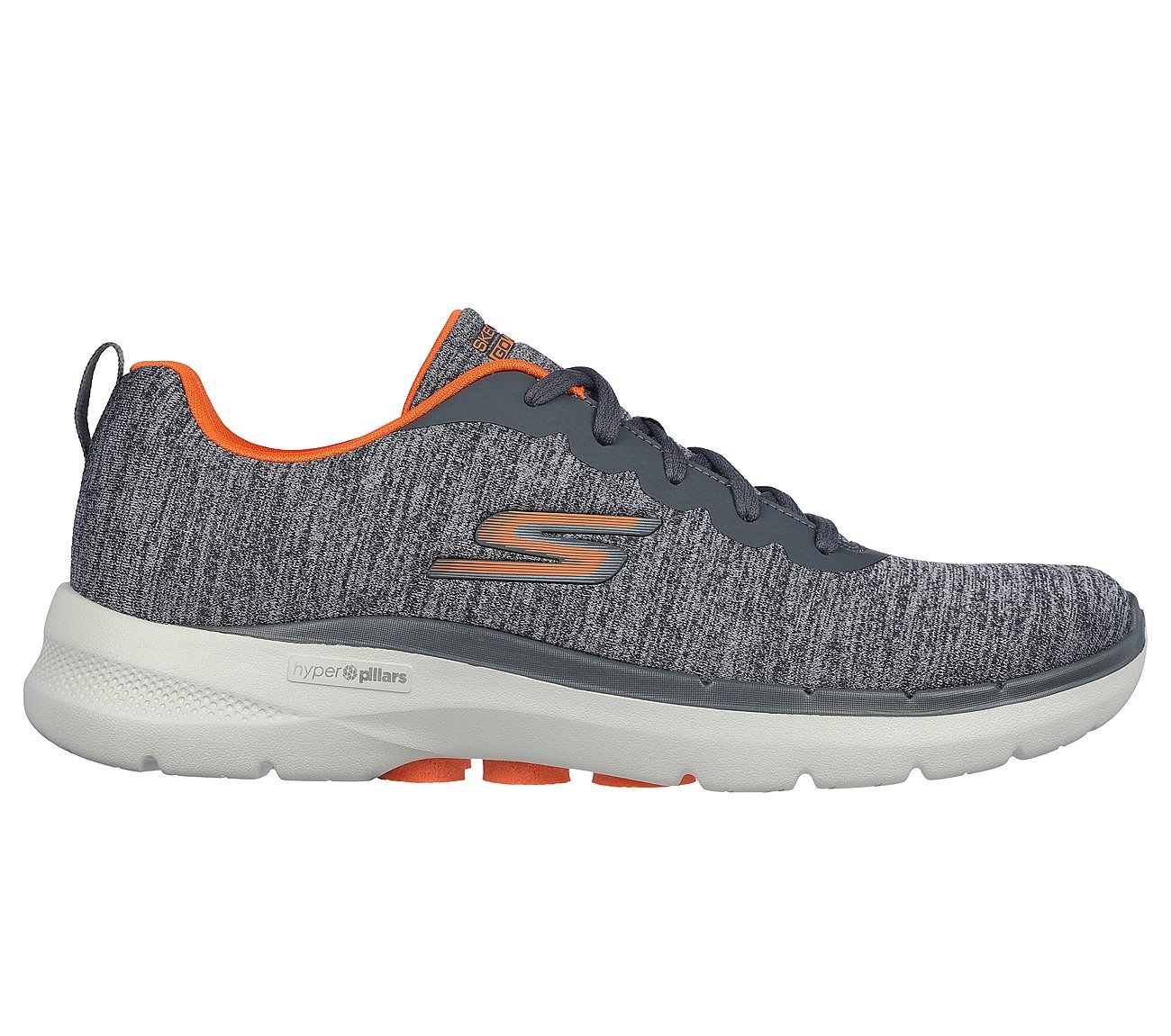 GO WALK 6 - TUESDAY,  Footwear Top View