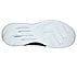 GO RUN FAST - ALULIGHT, NAVY/WHITE Footwear Bottom View