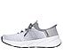 EDGERIDE - RAYGO, WHITE/GREY Footwear Left View