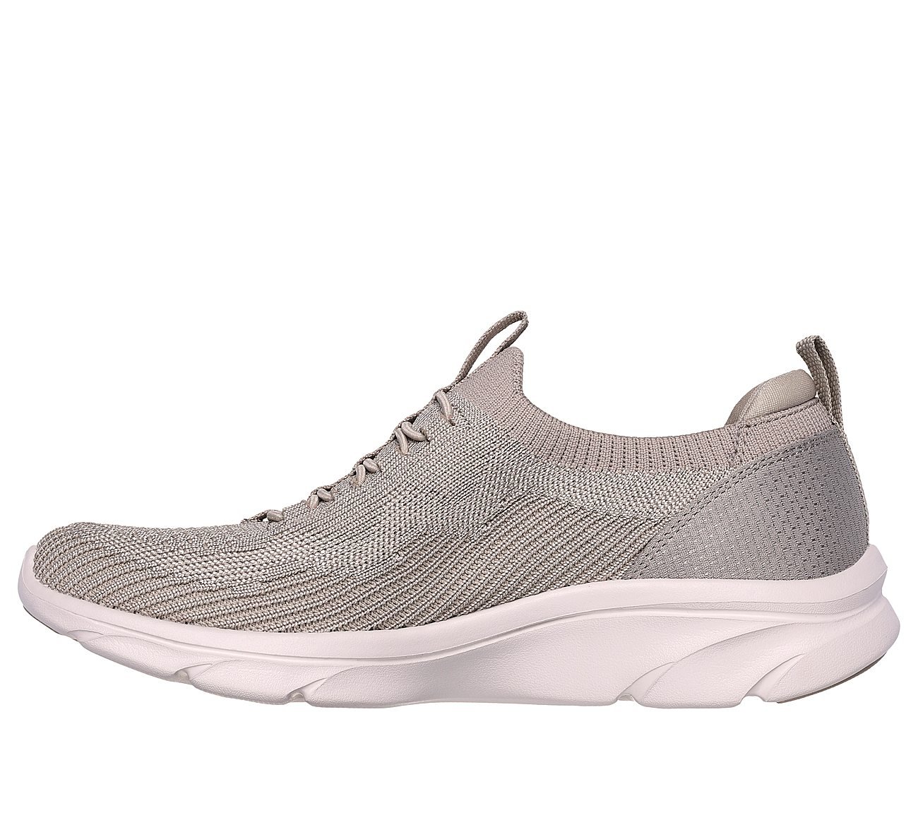 D'LUX COMFORT - BONUS PRIZE, TTAUPE Footwear Left View