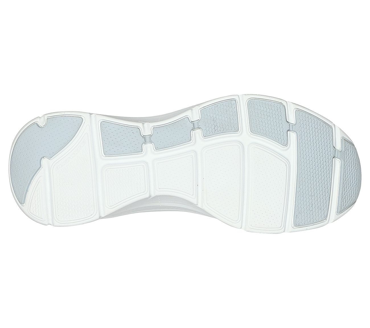 ARCH FIT D'LUX-JOURNEY, LT.BLUE Footwear Bottom View
