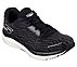 GO RUN RIDE 10, BLACK/WHITE