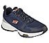 SKECHERS STREET FLEX-ELIMINAT,  Footwear Lateral View