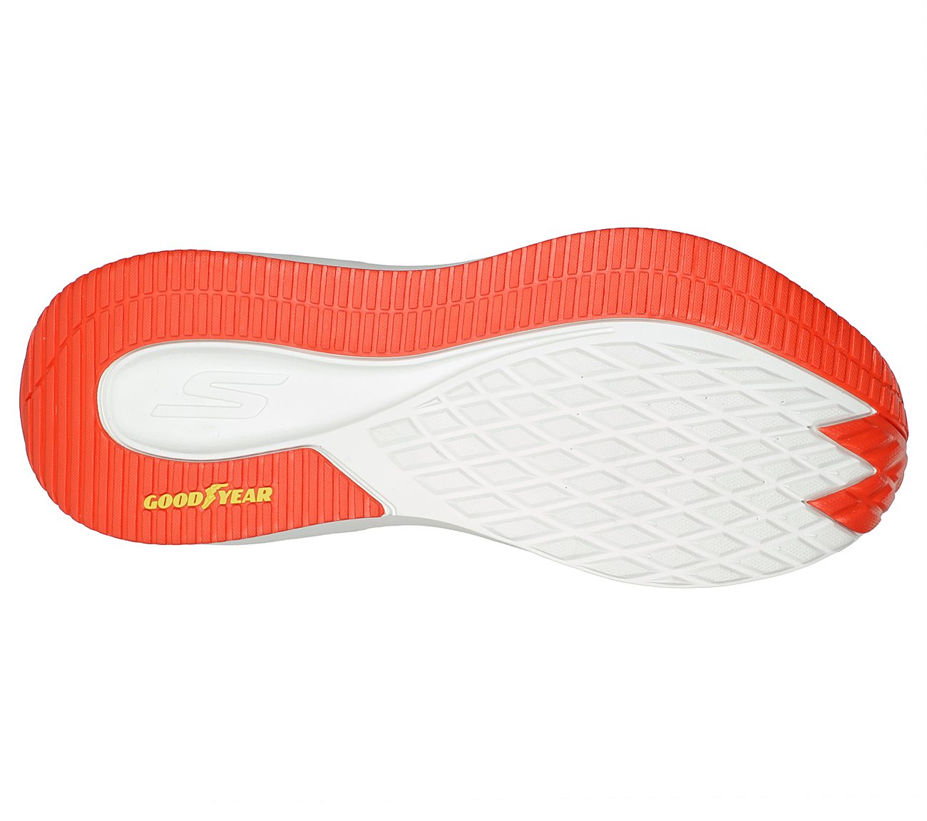MAX CUSHIONING ARCH FIT AIR, OOLIVE Footwear Bottom View