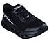 MAX CUSHIONING GLIDE-STEP - A, BBLACK