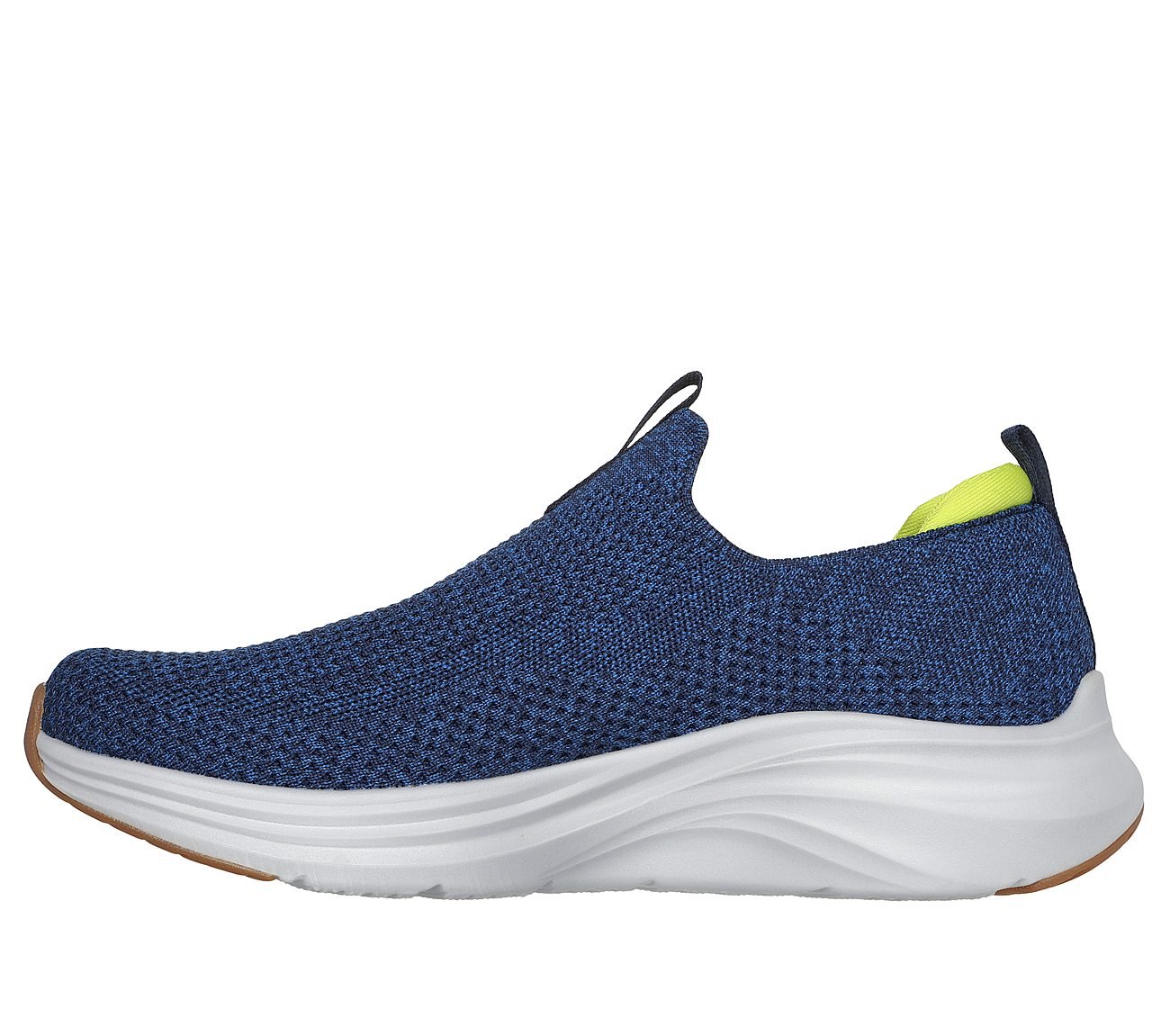 VAPOR FOAM - OXULUS, NAVY/LIME Footwear Left View