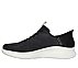 SKECHERS SLIP-INS: SKECH-LITE PRO - PRIMEBASE, BLACK Footwear Left View