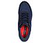 GO RUN CONSISTENT 2.0 - WORLD, NAVY Footwear Top View