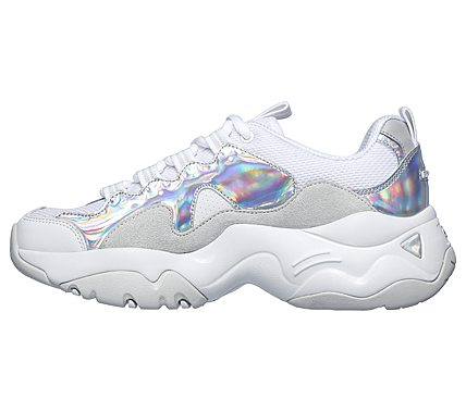 Buy Skechers D LITES 3.0 LIQUID SILVER Women