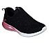 ULTRA FLEX-METAMORPHIC, BLACK/ROSE GOLD Footwear Right View