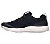 DYNA-LITE - RAYVE, NAVY/BLACK Footwear Left View