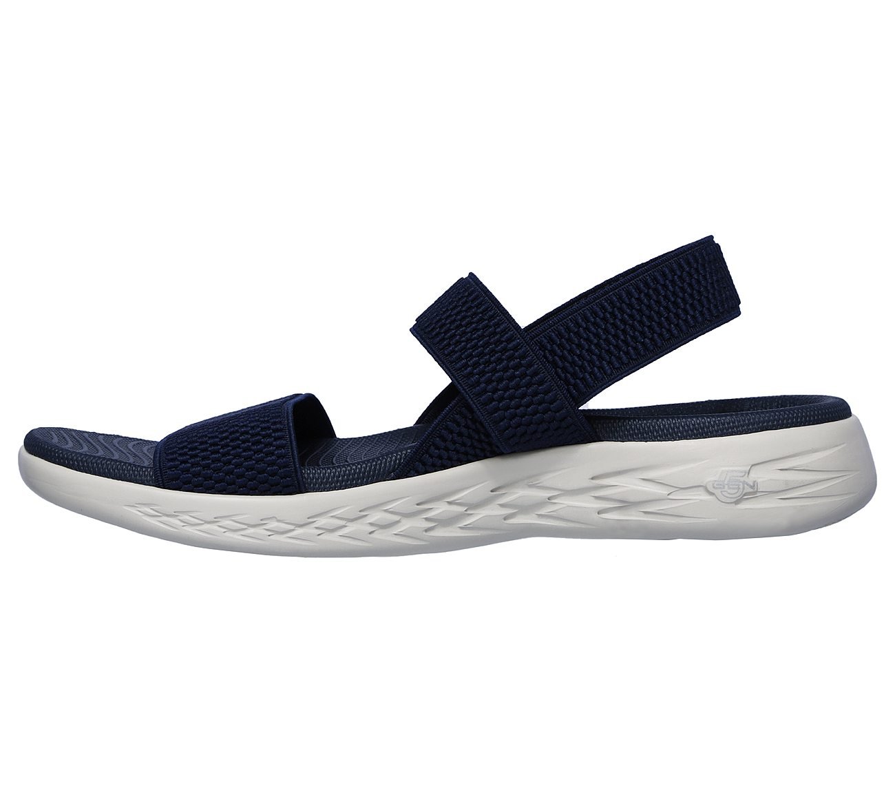 ON-THE-GO 600, NNNAVY Footwear Left View