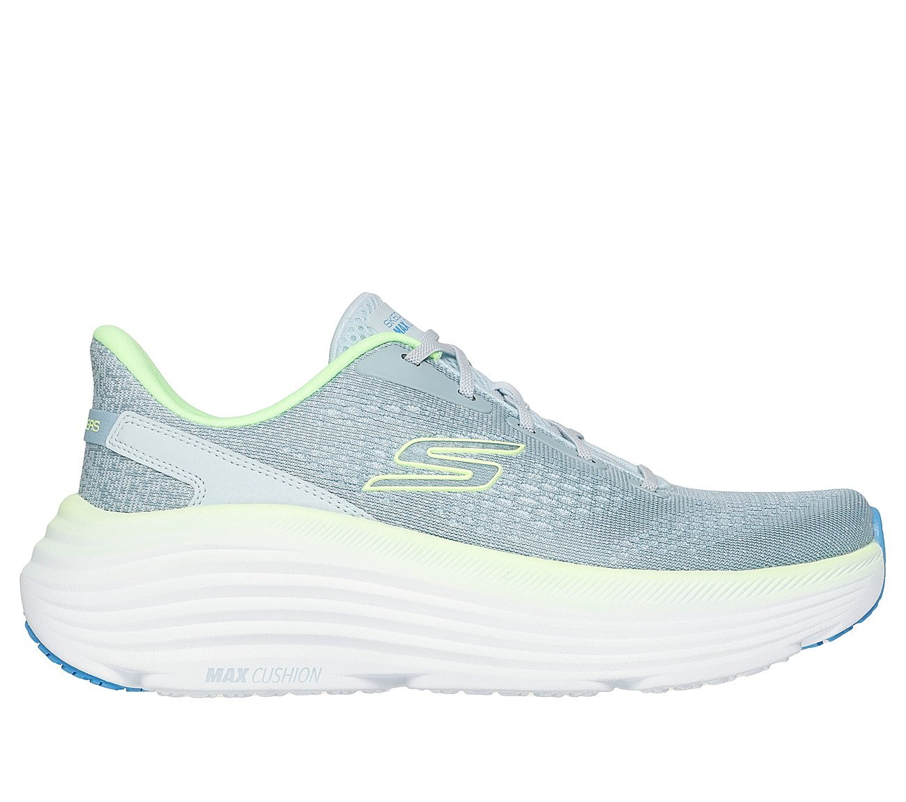 MAX CUSHIONING ENDEAVOUR - KA, SAGE