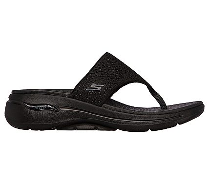 GO WALK ARCH FIT SANDAL - WEE,  Footwear Right View